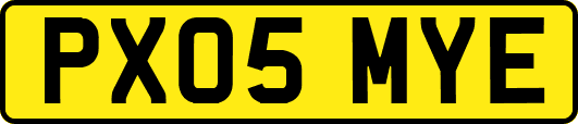 PX05MYE