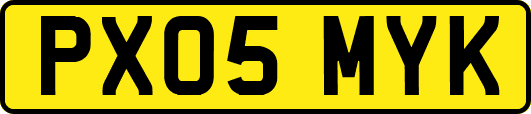PX05MYK