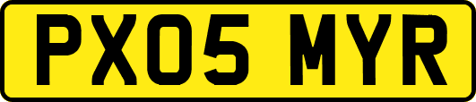 PX05MYR