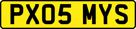 PX05MYS