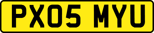 PX05MYU
