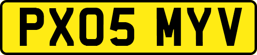 PX05MYV