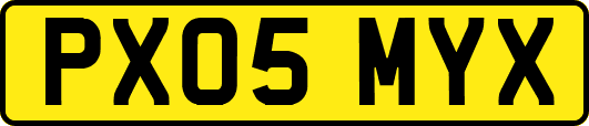 PX05MYX