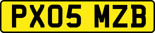 PX05MZB