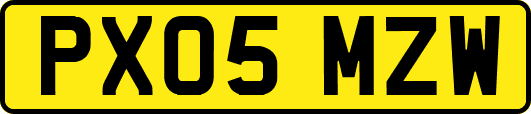 PX05MZW