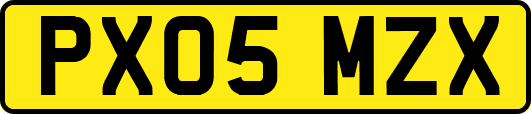 PX05MZX