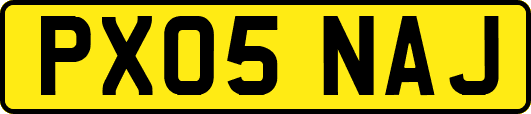 PX05NAJ