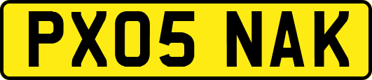 PX05NAK