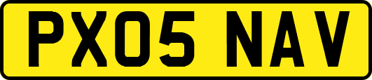 PX05NAV