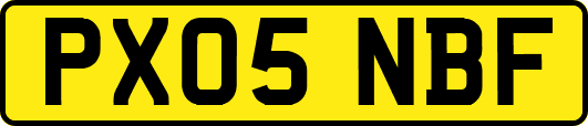 PX05NBF