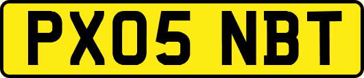 PX05NBT