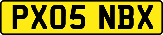 PX05NBX