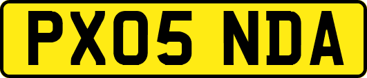 PX05NDA