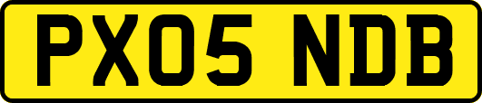 PX05NDB