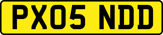 PX05NDD