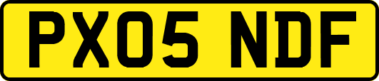 PX05NDF