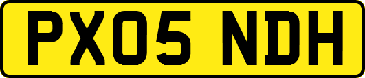 PX05NDH