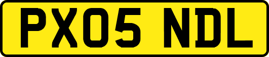 PX05NDL