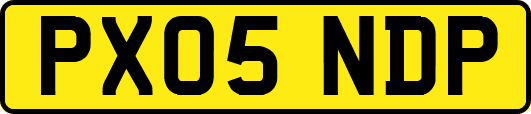 PX05NDP