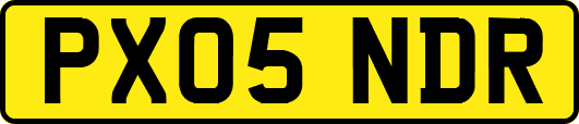 PX05NDR