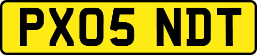 PX05NDT