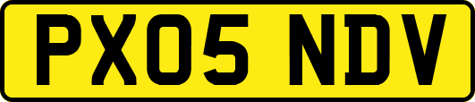 PX05NDV