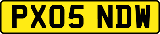 PX05NDW