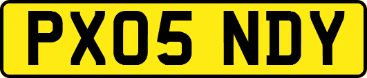 PX05NDY