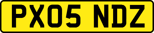 PX05NDZ