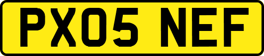 PX05NEF