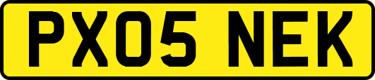 PX05NEK