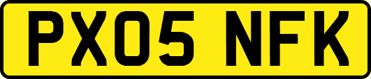 PX05NFK