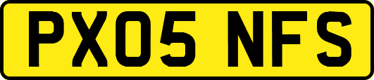 PX05NFS