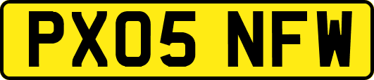 PX05NFW