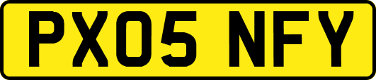 PX05NFY