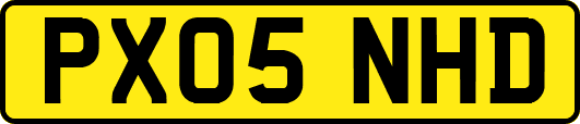PX05NHD