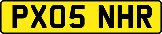 PX05NHR