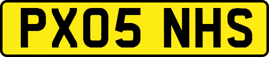 PX05NHS