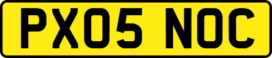 PX05NOC