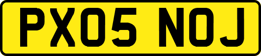 PX05NOJ