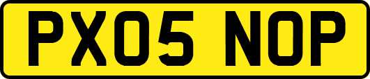 PX05NOP