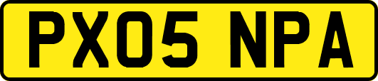 PX05NPA