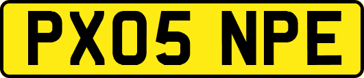 PX05NPE