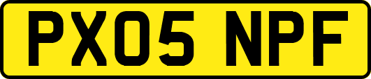 PX05NPF