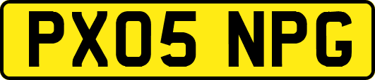 PX05NPG
