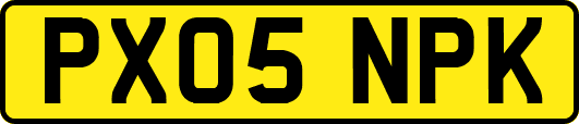 PX05NPK