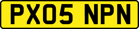 PX05NPN