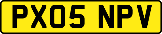 PX05NPV