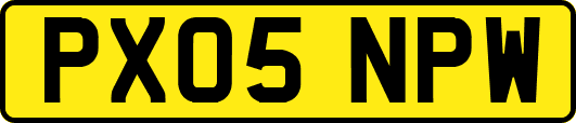 PX05NPW