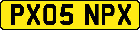 PX05NPX